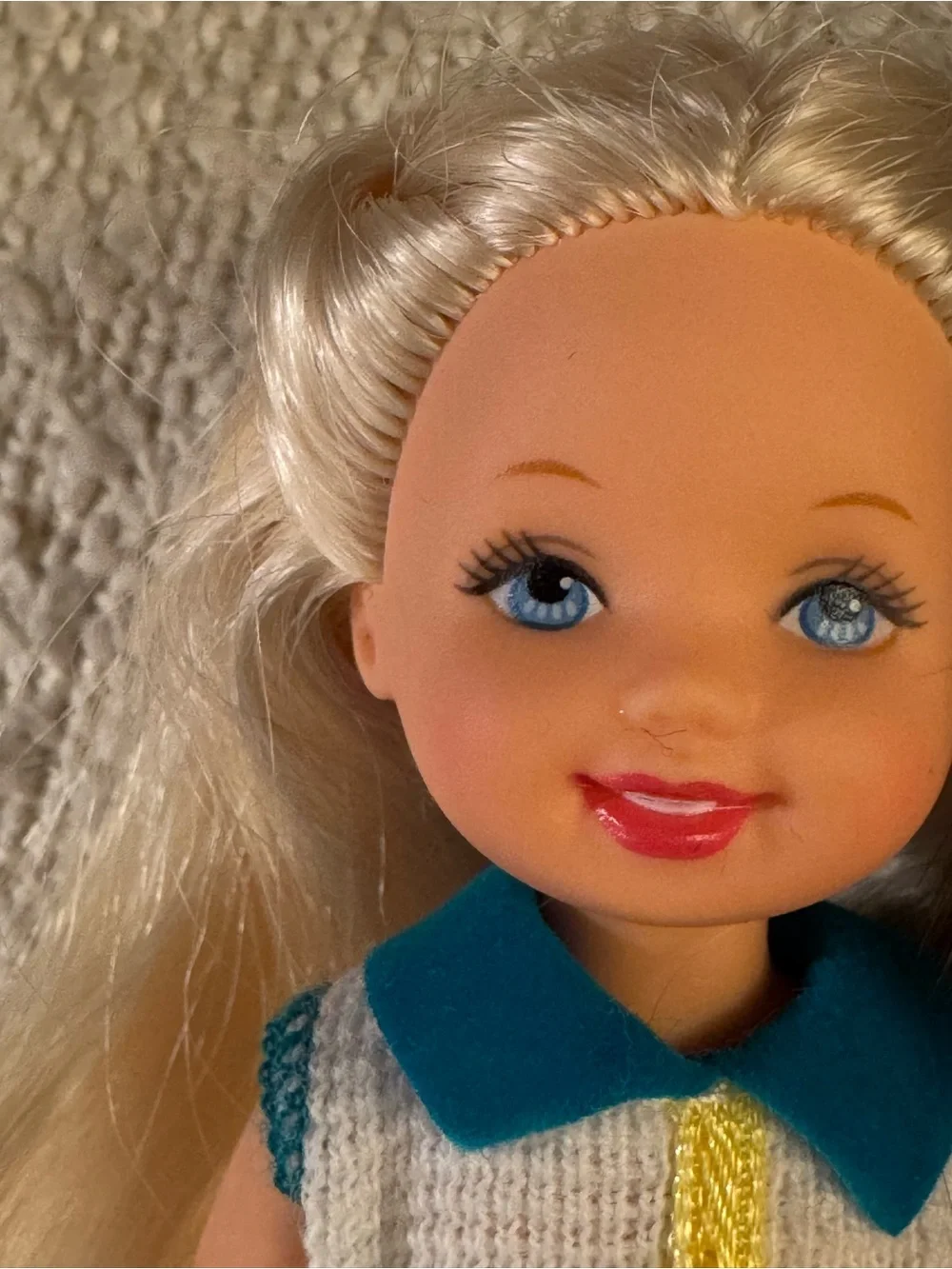 Barbie these are